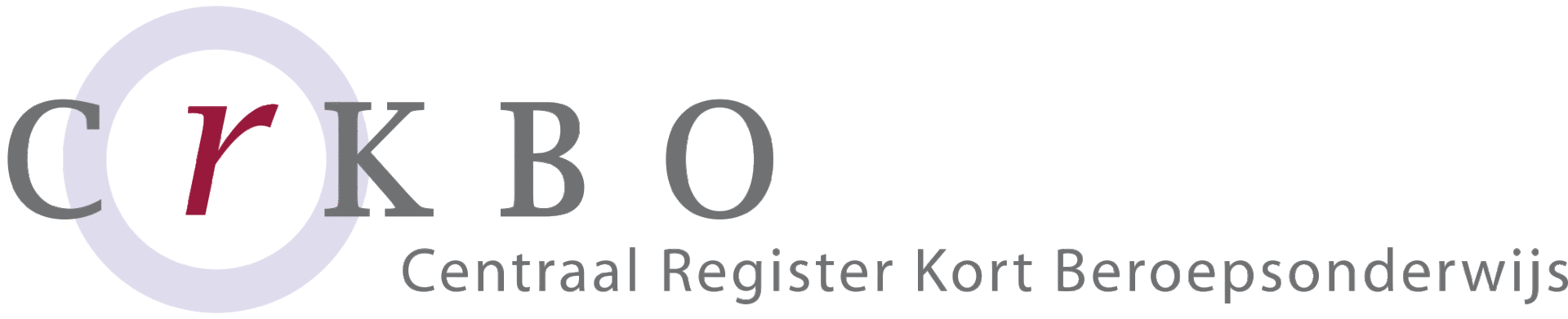 CRKBO — Centraal Register Kort Beroepsonderwijs