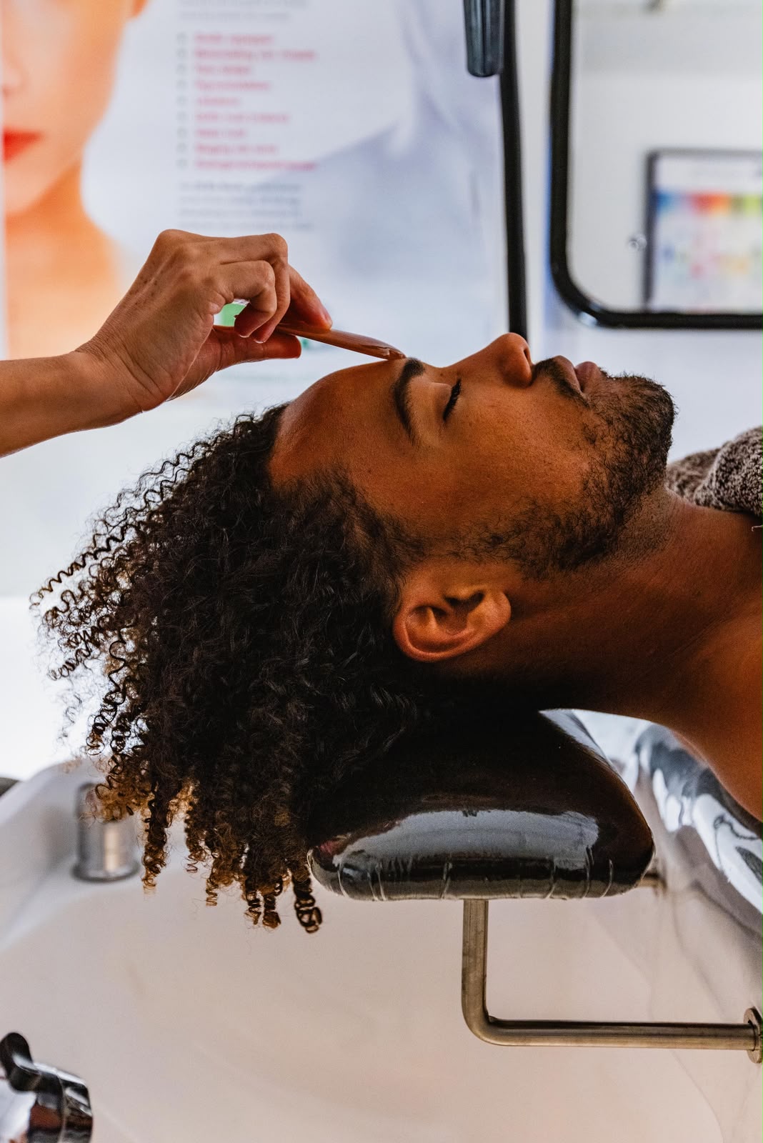 Facial treatment